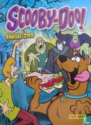 Scooby-Doo! Annual 2010 - Afbeelding 1