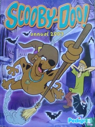Scooby-Doo! Annual 2003 - Afbeelding 1