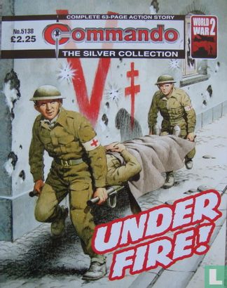 Under Fire! - Afbeelding 1