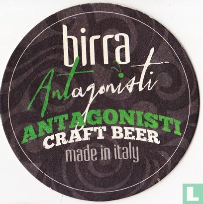 Birra Antagonisti - Antagonisti Craft Beer - Afbeelding 1