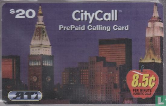 City Call - Afbeelding 1