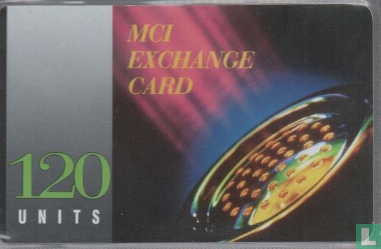 MCI Exchange Card - Bild 1