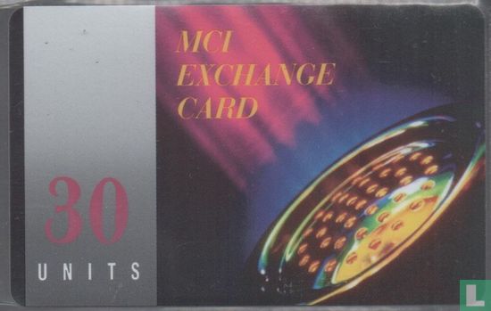 MCI Exchange Card - Bild 1