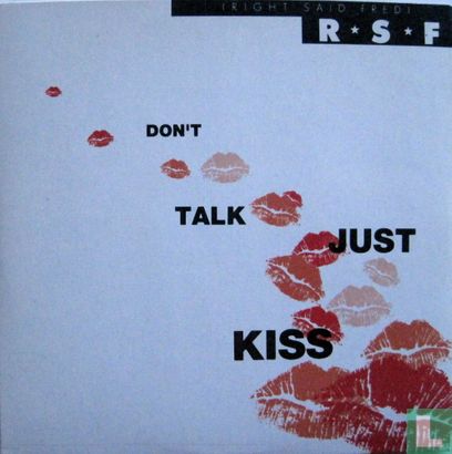 Don't Talk Just Kiss - Afbeelding 1