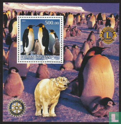 Pingouins