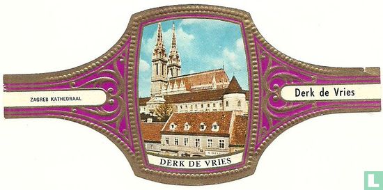 Kathedrale von Zagreb - Bild 1