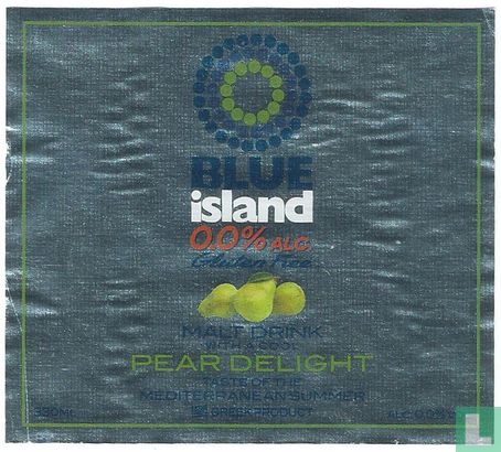 Blue Island Pear Delight - Afbeelding 1