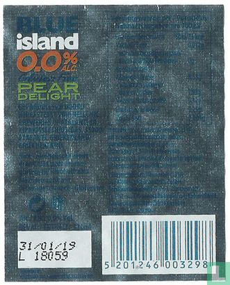 Blue Island Pear Delight - Afbeelding 2