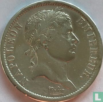 France 2 francs 1808 (B) - Image 2
