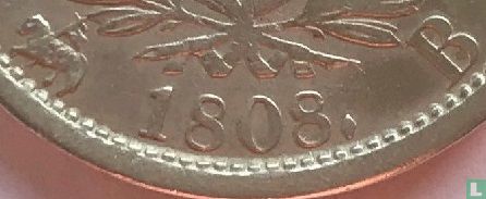 Frankreich 2 Franc 1808 (B) - Bild 3