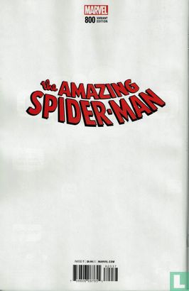 The Amazing Spider-Man 800 - Afbeelding 2