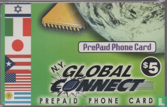 N.Y. Global Connect - Flags - Image 1