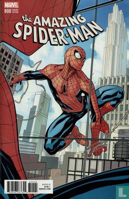 The Amazing Spider-Man 800 - Afbeelding 1