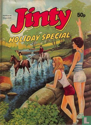 Jinty Holiday Special 1983 - Image 1