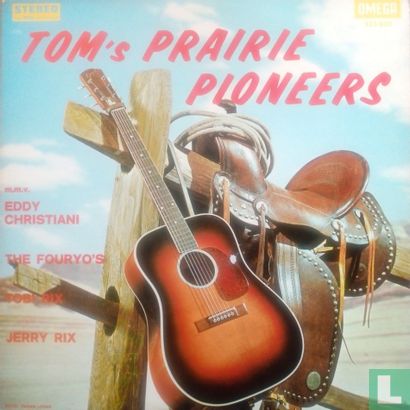Tom's Prairie Pioneers - Image 1