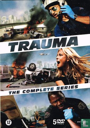 Trauma - The Complete Series - Image 1