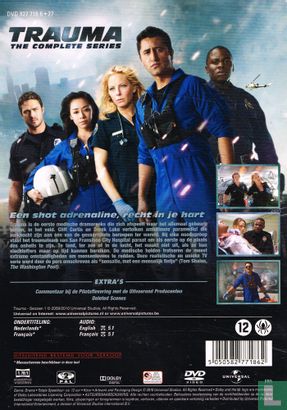 Trauma - The Complete Series - Afbeelding 2