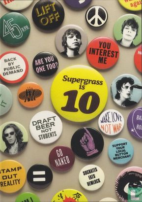 Supergrass is 10 - Image 1