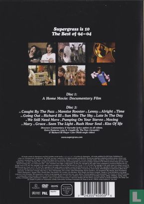 Supergrass is 10 - Image 2
