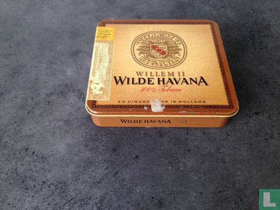 Willem II Wilde Havana  - Bild 1