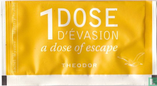 1 Dose D’Évasion - Image 1