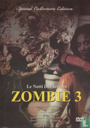 Zombie 3 - Le notti del terrore - Afbeelding 1