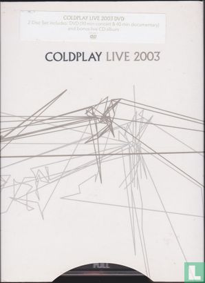 Live 2003 - Afbeelding 1