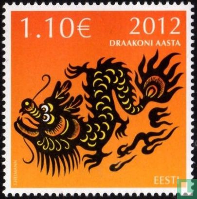 Année du Dragon