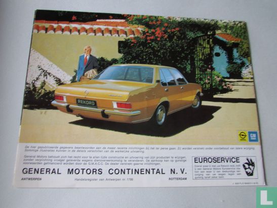 Opel - Afbeelding 2