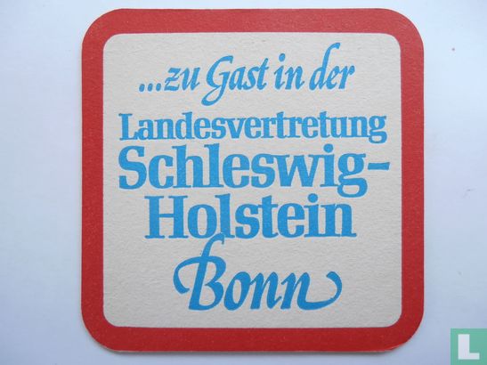 zu Gast in der Landesvertretung Schleswig-Holstein Bonn - Image 1