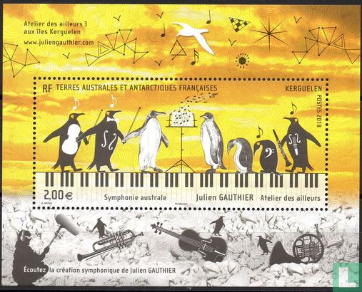 Pinguïns (zuidelijke Symphony) - Afbeelding 1
