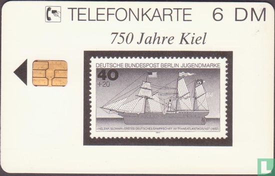 750 Jahre Kiel - Image 1