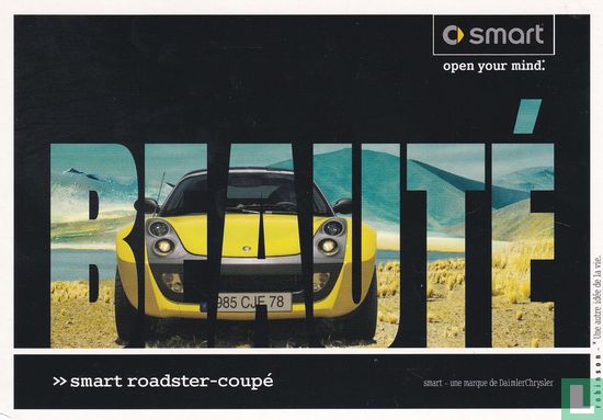smart roadster-coupé - Bild 1