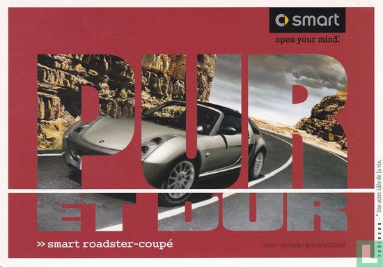 smart roadster-coupé  - Bild 1
