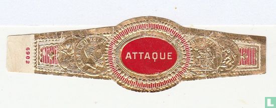 Attaque - Bild 1