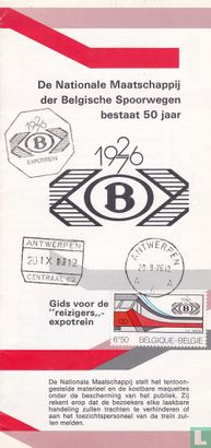 S.N.C.B./N.M.B.S.1926-1976  - Afbeelding 1