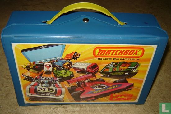 Matchbox Collectors Carry Case  - Afbeelding 2
