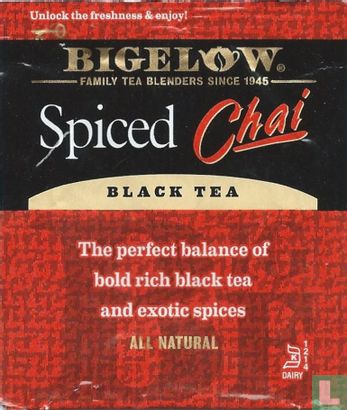Spiced Chai   - Afbeelding 1