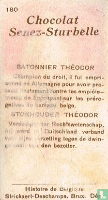 Stokhouder Théodor - Image 2