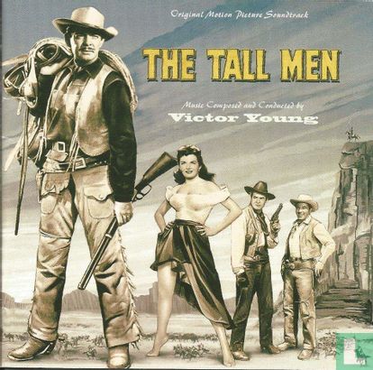 The Tall Men - Afbeelding 1