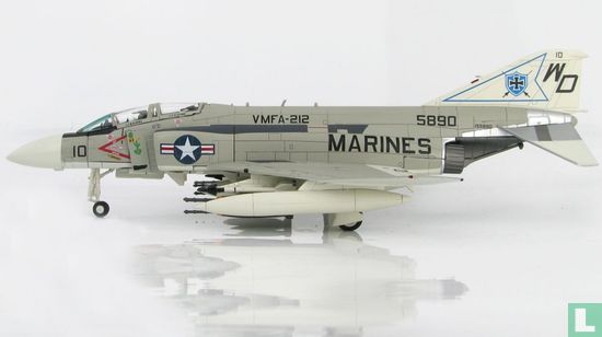 US Marines - F-4J Phantom 155890, VMFA-212, USMC, cica 1970s - Image 2