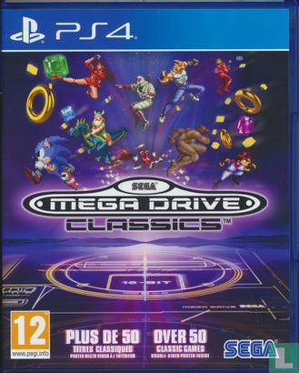 SEGA Mega Drive Classics - Image 1