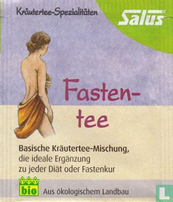 Fasten-tee   - Afbeelding 1