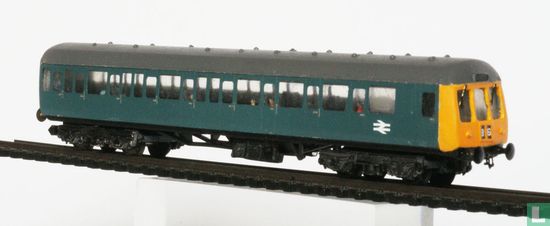 Dieseltreinstel BR class 122 - Afbeelding 1