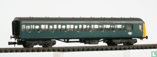 Dieseltreinstel BR class 122 - Afbeelding 2