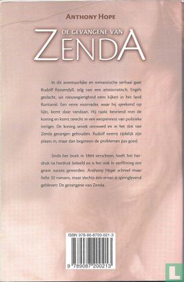De gevangene van Zenda - Afbeelding 2