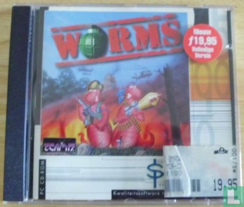 Worms - Image 1