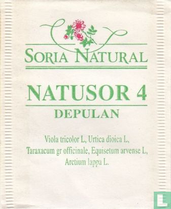 Natusor 4  Depulan - Image 1