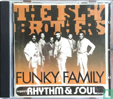 Funky Family - Afbeelding 1
