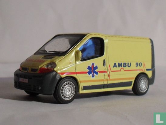 Renault Traffic 'Ambu 90' - Image 1